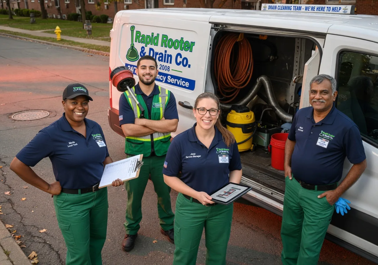 Drain Cleaning company in Castlewood, SD